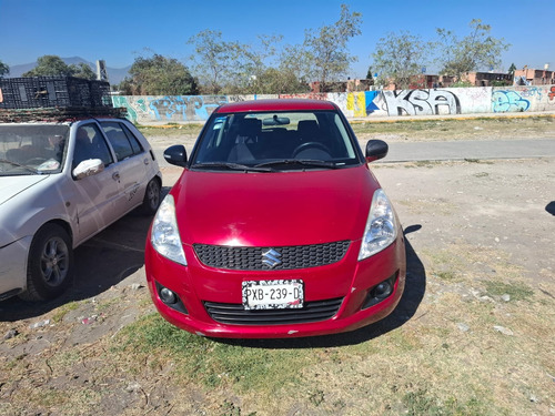 Suzuki Swift 1.4 Gls At