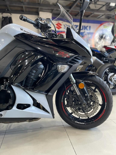 Kawasaki Sx1000 Usada - Motos M R