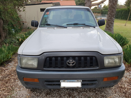 Toyota Hilux 3.0 S/cab 4x2 D