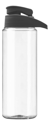 Botella Plastica Reutilizable 750ml C/ Pico Deportivo X 25
