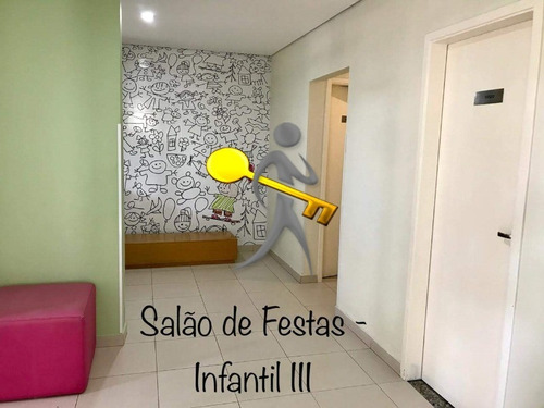 Imagem 28 de 30 de Venda - Apartamento No Parque Mandaqui / Zona Norte De Sp - Ap00098 - 34789443