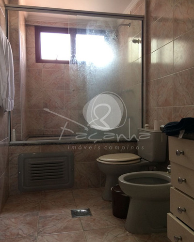 Imagem 11 de 19 de Apartamento Para Venda No Jardim Flamboyant Em Campinas - Imobiliária Em Campínas - Ap02338 - 32640691