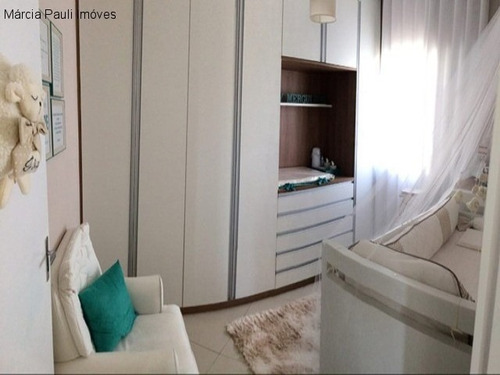 Imagem 4 de 10 de Apartamento No Parque Dos Rodoviários - Jundiaí. - Ap06225 - 69514556