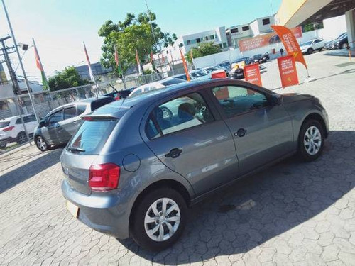 Imagem 7 de 9 de Volkswagen Gol 1.0 12v Mpi Totalflex 4p Manual