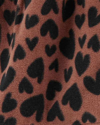Carter's Conjunto De Chaleco Pequeño De 3 Piezas Para Bebé N