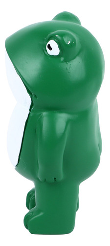Liu Figura De Rana Con Forma De Rana, Divertida Y Rebelde,