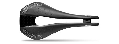 Sillín De Bicicleta Selle Italia Novus Superflow Endurance T