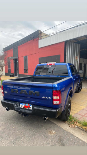 Ram 1500 2020 5.7 Laramie Atx V8