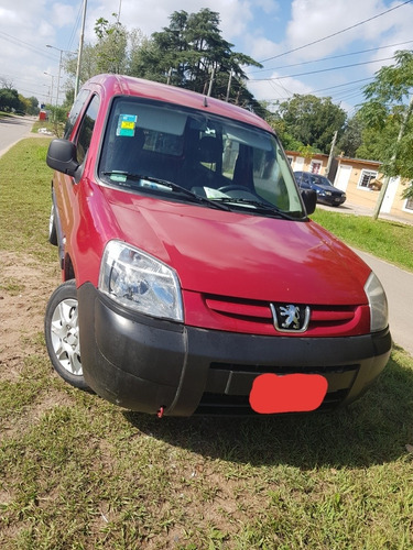 Peugeot Partner 1.6 Hdi Furgon Confort Airbag 2011