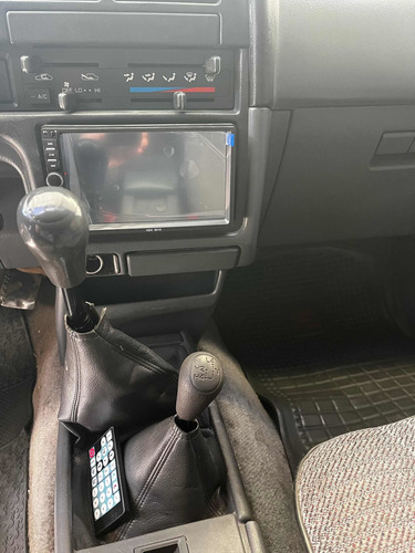 Imagen 9 de 10 de Toyota Hilux 1998 2.8 D/cab 4x4 D Sr5
