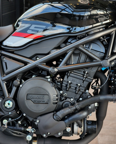 Imagen 19 de 25 de Benelli 752 S - Mejor Contado - Ahora 12/18 No Mt-07 Z400 F