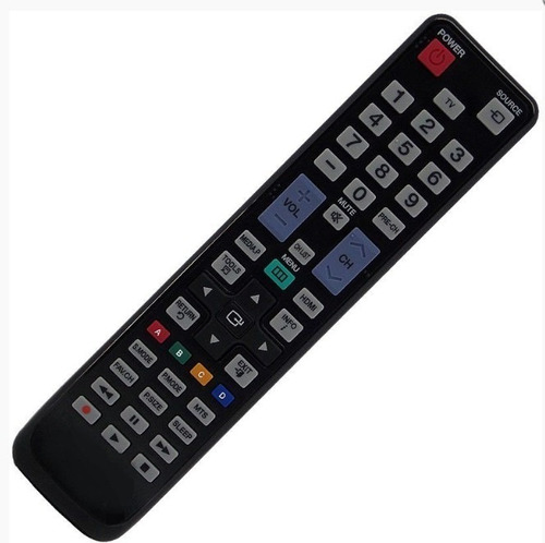Controle Compatível Tv Lcd Samsung Aa59-00469a Aa59-00511a