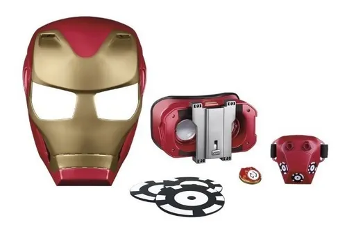 Realidad Virtual / Ra Casco Iron Man Infinity War