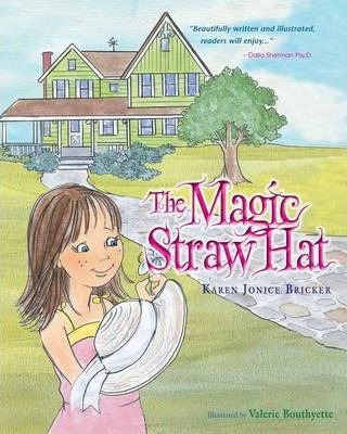 Libro The Magic Straw Hat - Karen Jonice Bricker