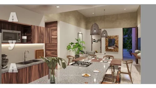Casa Nueva En Pre Venta, 3 Recámaras, Roof Top Con Piscina, Chelem, Progreso, Yucatán