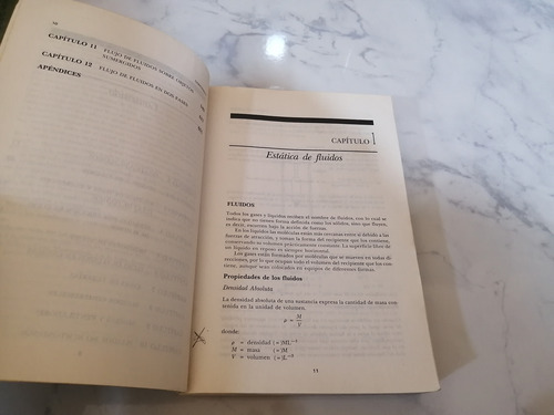 Libro. Problemas De Flujo De Fluidos. Valiente Barderas (Usado)