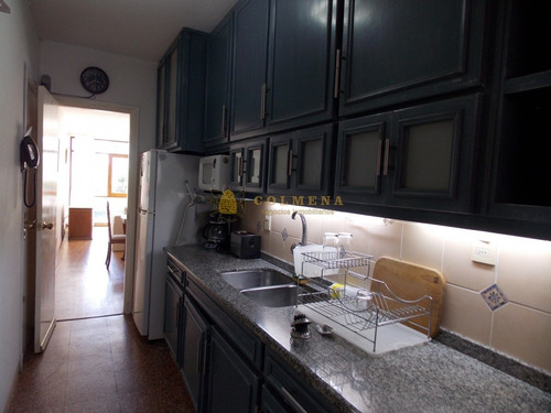 Lindo Departamento En Playa Brava! Consulte- Ref: 3612