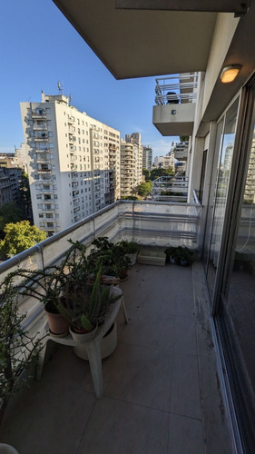 Imagen 1 de 30 de Dueño Vende! Apto Piso 10 Excelente Vista!! Balcon, Garage Fijo, Calefaccion Por Losa Radiante, Super Iluminado Imperdible!!! No Inmobiliarias