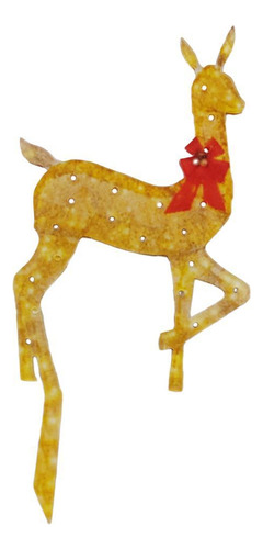 Adorno De Navidad Con Luces Led Para Exteriores, Luces Led