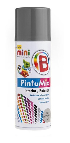 Imagen 1 de 1 de Pinturas Pintumix De 200 Ml Anticorrosiv - Ml A $43