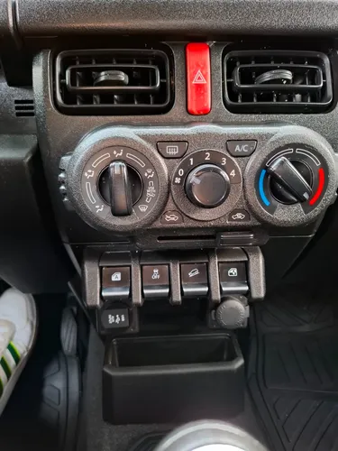 Suzuki Jimny New jimny