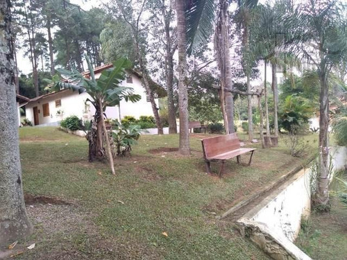 Imagem 6 de 15 de Cód 3318 - Exuberante Sitio Em São Roque!! - 3318