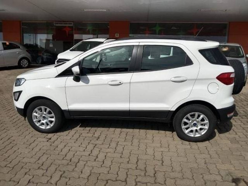 Imagem 8 de 9 de Ford Ecosport 1.5 Ti-vct Flex Se Automático