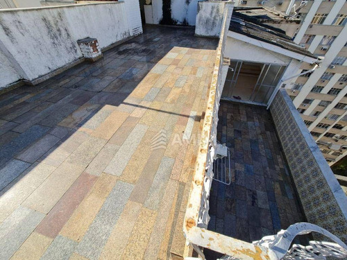 Imagem 17 de 21 de Cobertura Com 3 Dormitórios À Venda, 220 M² Por R$ 1.100.000,00 - Icaraí - Niterói/rj - Co0418