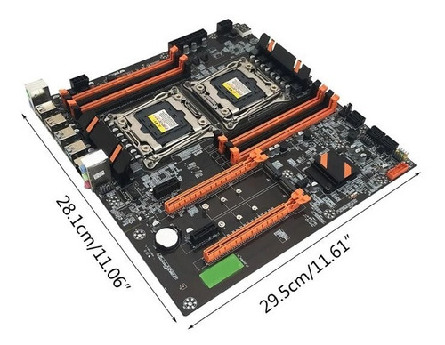 Computador Servidor Xeon Dual Cpu 2683 V4 + 128gb(4x32) Ddr4