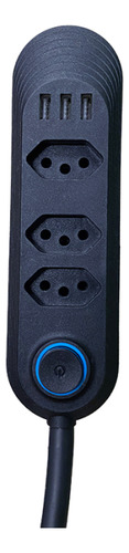 Cabo De Descarga Carro Elétrico Ncv2l T2 Br 16a Neocharge