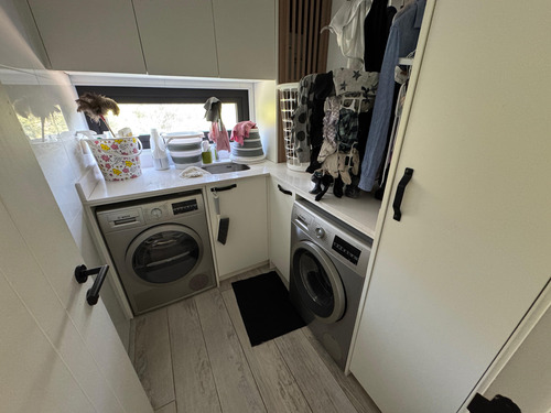 Cómoda Casa Recién Remodelada En El Arrayán Amplios Dormi