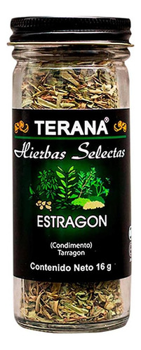 Estragón Terana 16g