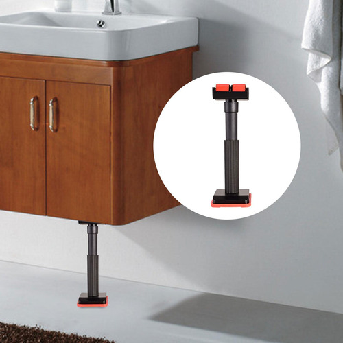 Barra De Soporte Ajustable Portátil Para Instalación De