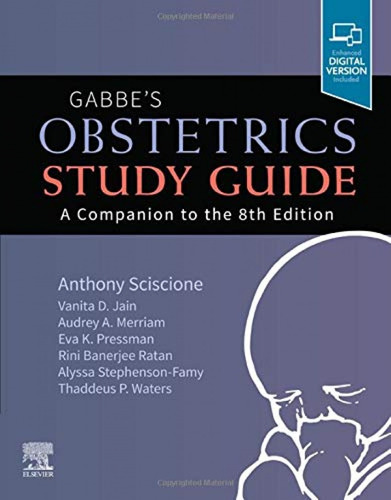 Gabbe´s Obstetrics Study Guide