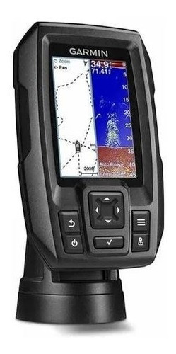 Garmin STRIKER 4 negro