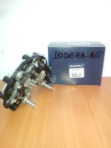 Diodera De Alternador 24v Volvo Trakker Mercedes Benz Ibr223