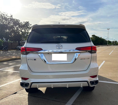 Toyota Fortuner Trd Pro 4x4 2018