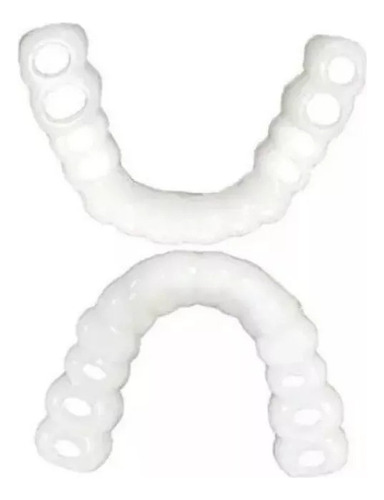 3 Pares De Prótesis Artificiales De Silicona