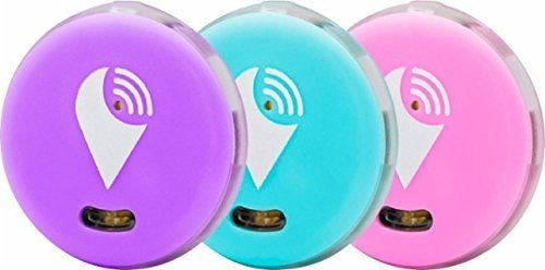 Trackr Pixel: Dispositivo De Seguimiento Bluetooth. Rastread