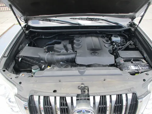 Toyota Prado Tx 4x4 4000cc At Aa