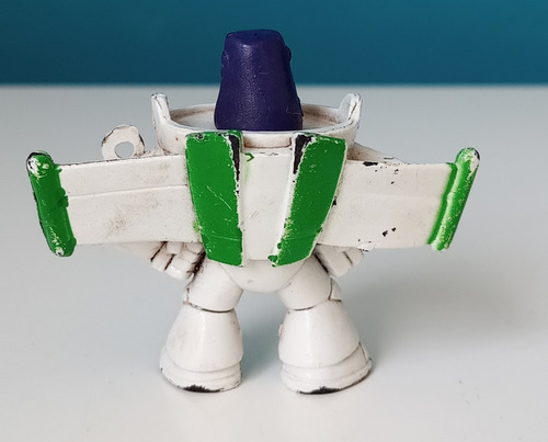 Muñeco Buzz Lightyear Miniatura (toy Story) Sin Marca (Usado)