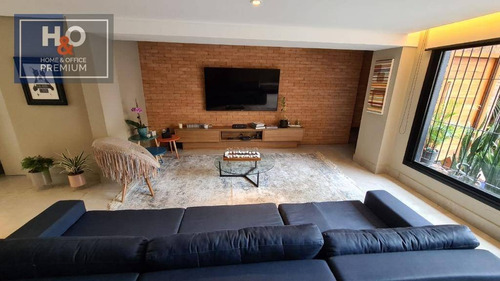 Excelente Casa De Vila, 2 Dorm À Venda, 200 M² - Vila Olímpia - São Paulo/sp - Ca0150