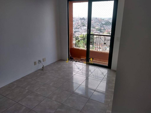 Imagem 15 de 29 de Apartamento Com 2 Dormitórios À Venda, 62 M² Por R$ 360.000,00 - Vila Do Castelo - São Paulo/sp - Ap13885