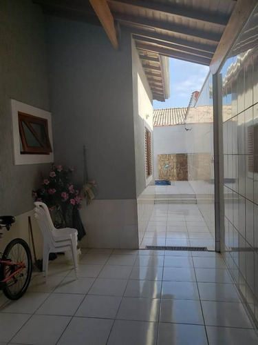 Imagem 11 de 30 de Casa Terrea 4 Suites 3 Dentro E 1 Fora - Balneário Flórida - Praia Grande - Wil75