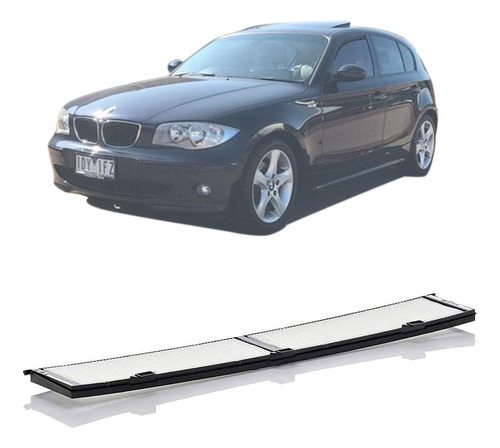 Filtro Ar Condicionado Cabine Mann Bmw 120i 2005-2012