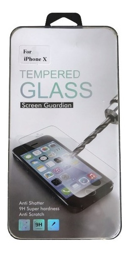 Vidrio Templado Protector De Pantalla Para iPhone 6/7/8 