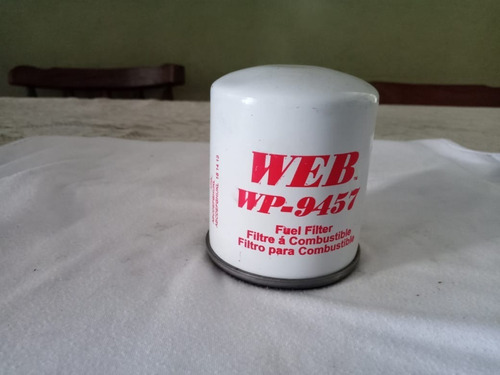 Filtro Combustible Web Wp9457 Wp-9457 Encava-npr/nhr/nkr