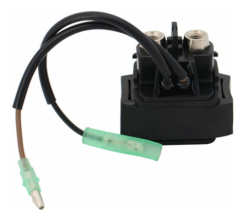 Rele Solenoide Arranque Reemplazo Para Yamaha Waverunner