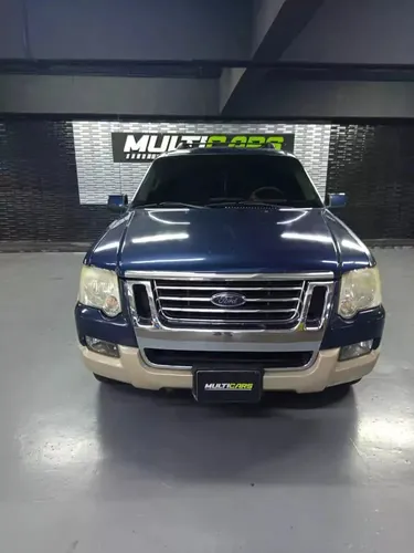 Ford Explorer Eddie Bauer