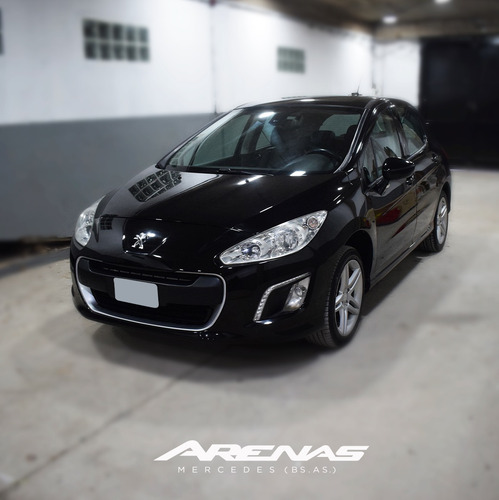 Peugeot 308 1.6 Feline Hdi 115cv